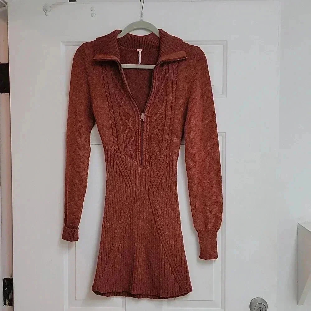 Free People Mont Blanc Mini Red Jasper - Picture 2 of 12